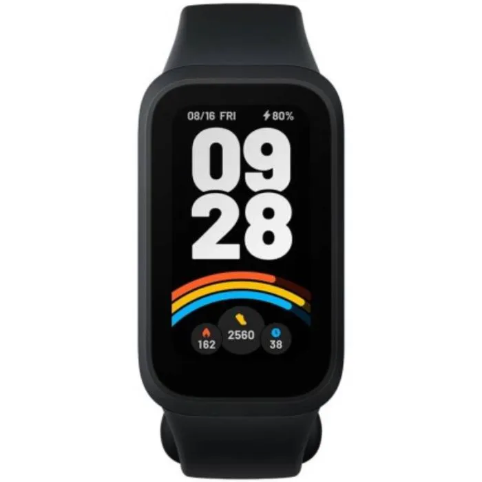 Bracelet connecté Xiaomi Smart Band 9 Active - Noir