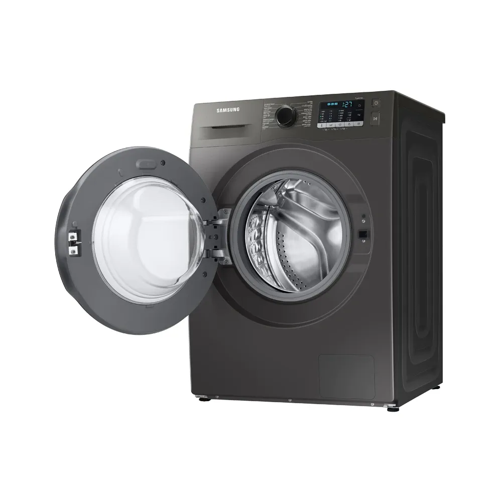Machine à Laver Samsung Frontale 8Kg Silver - WW80TA046AX