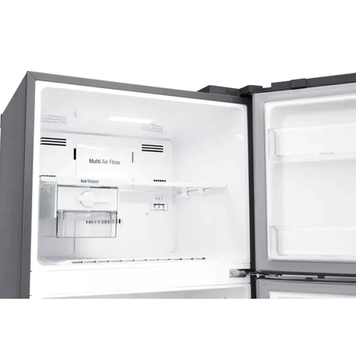 Réfrigérateur Inverter LG GL-C502HLCL 438 Litres NoFrost - Inox