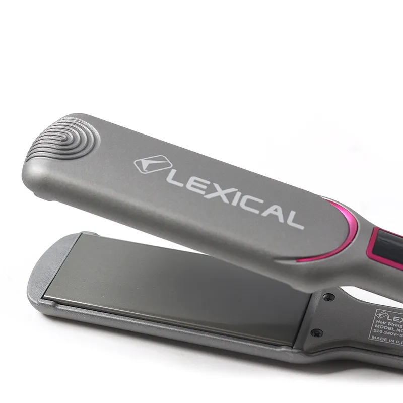Lisseur Cheveux Lexical 230°C Gris   LHS-5382