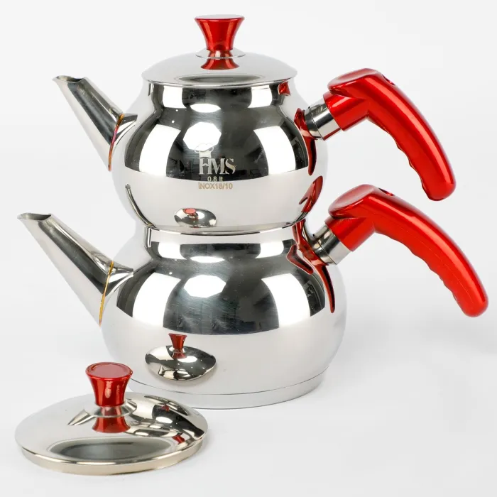 Hms service 41 pièces inox 18/10