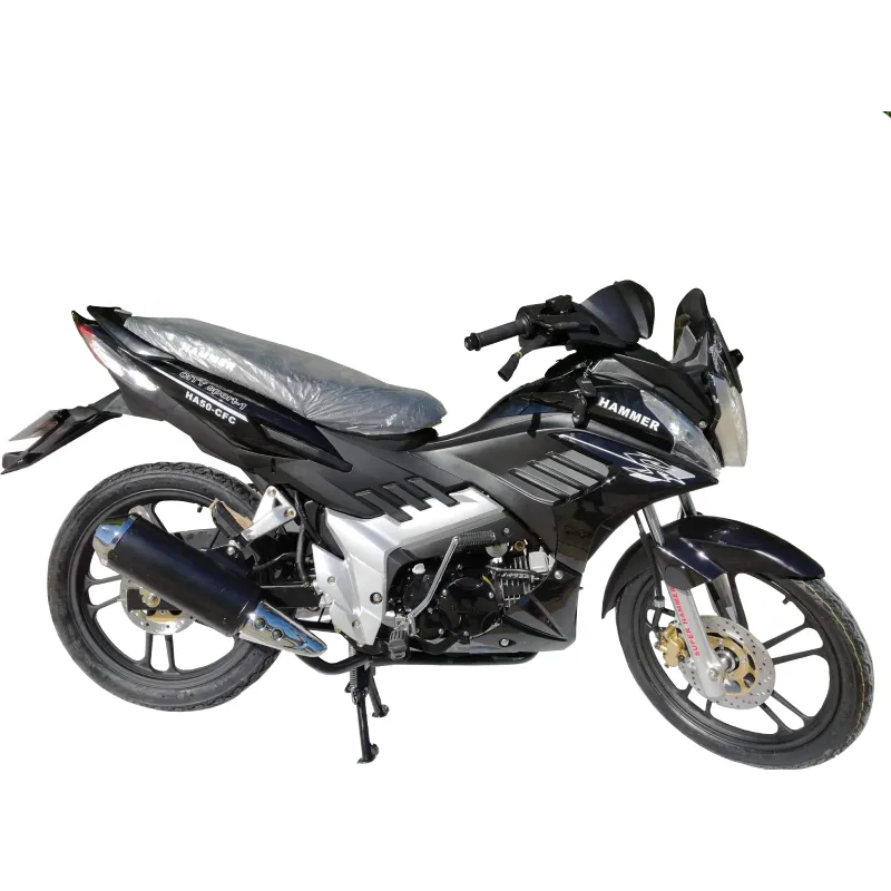 MOTO FTM HAMMER II - CITY SPORT 1 - 120 CC