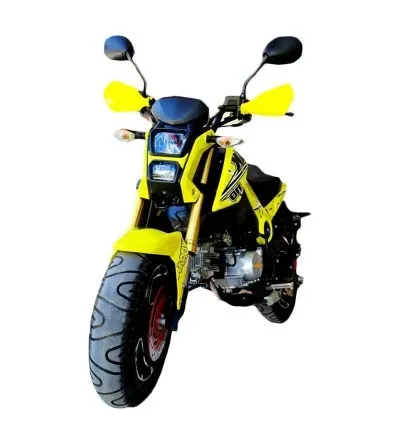 CYCLO MOTOR FTM-KORAK 107CC