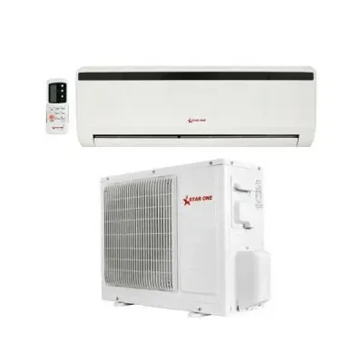 Climatiseur STAR ONE 18000 BTU Chaud & Froid