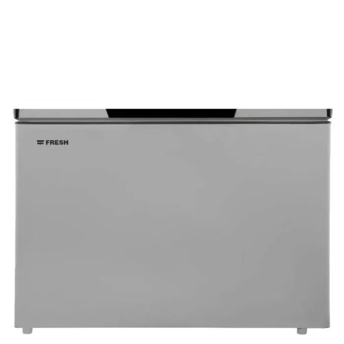Congélateur Horizontal FRESH FDF330 330L – Silver