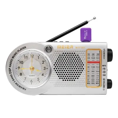 RADIO Meier M-572BT