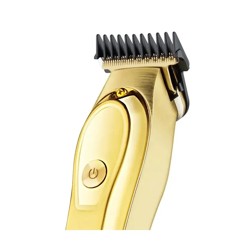 Tondeuse Cheveux Rechargeable HTC AT-176 - Gold