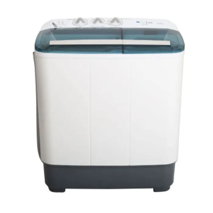 Machine à Laver Semi-Automatique BIOLUX DT85 (8.5Kg) – Blanc