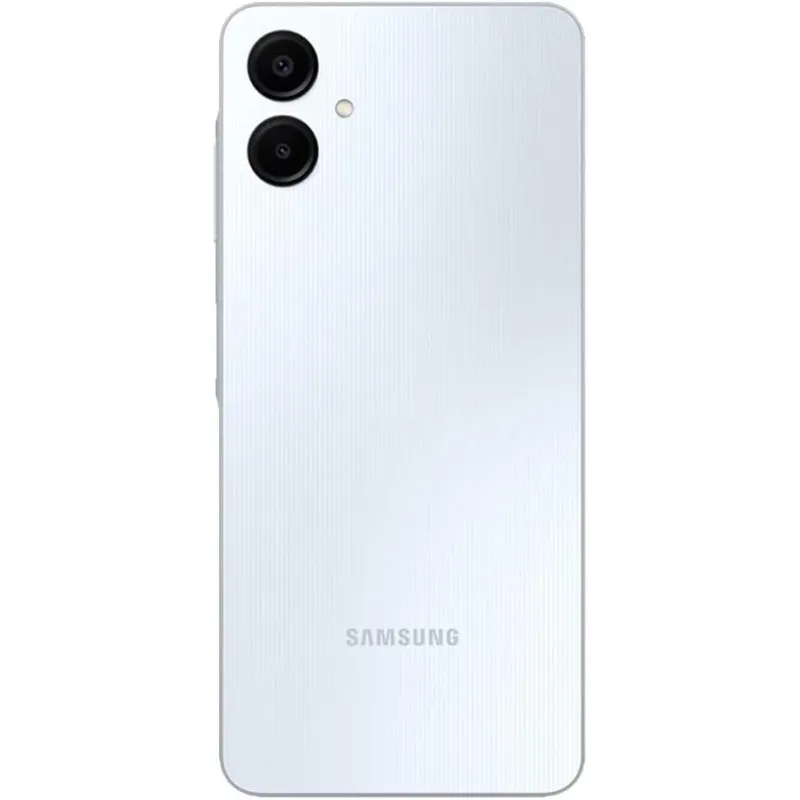 Samsung Galaxy A06 / 6 Go / 128 Go / Bleu clair