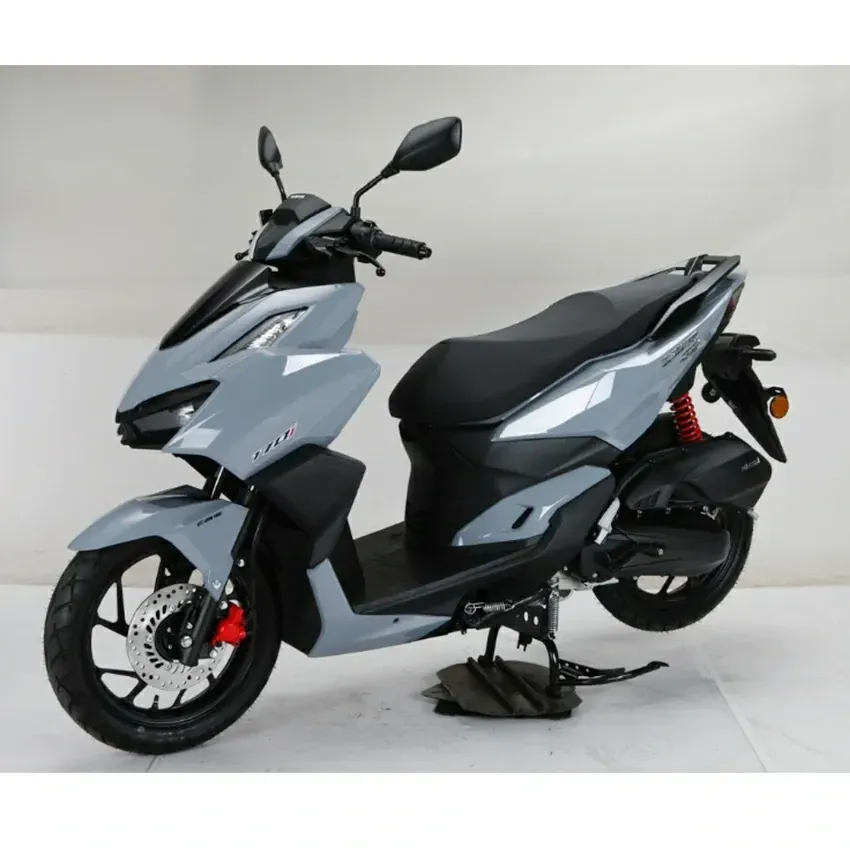 Scooter AZUR 125 cc – Bleu- AZUR-125