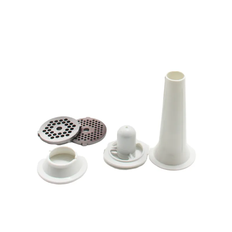 Hachoir à Viande Électrique 1400W General Gold Rouge GG-200