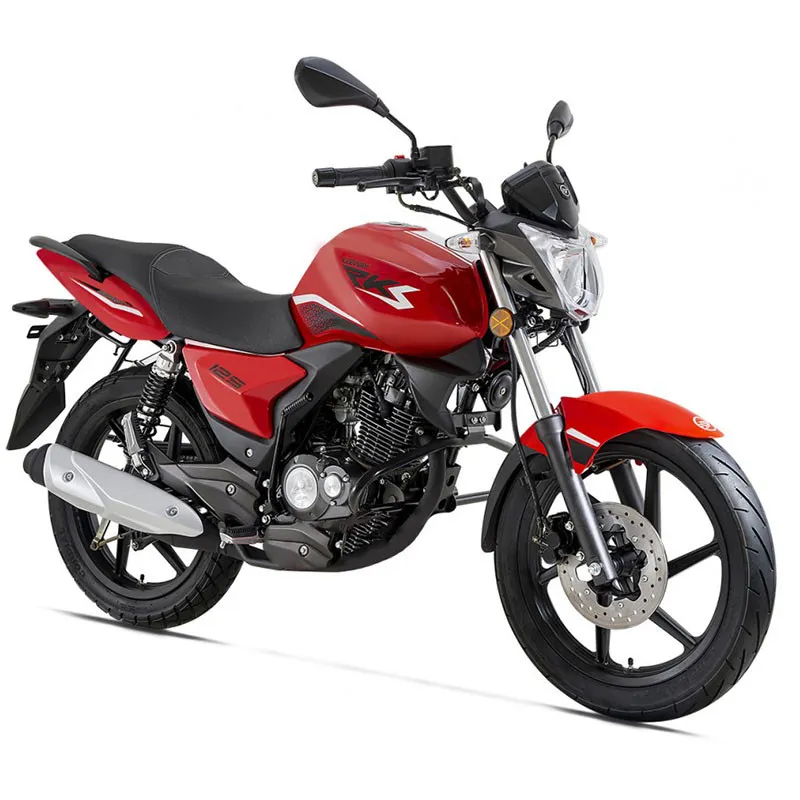 Moto Zimota RKS Rouge