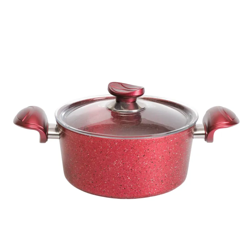 Faitout OMS 26 cm en granite