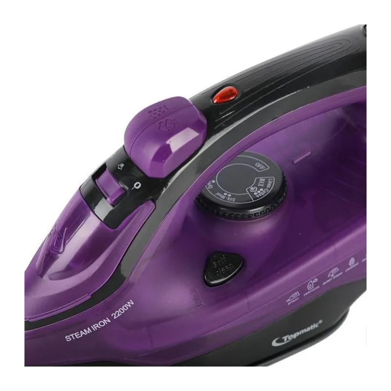 Fer à repasser TOPMATIC DB2300-23 / 2300W