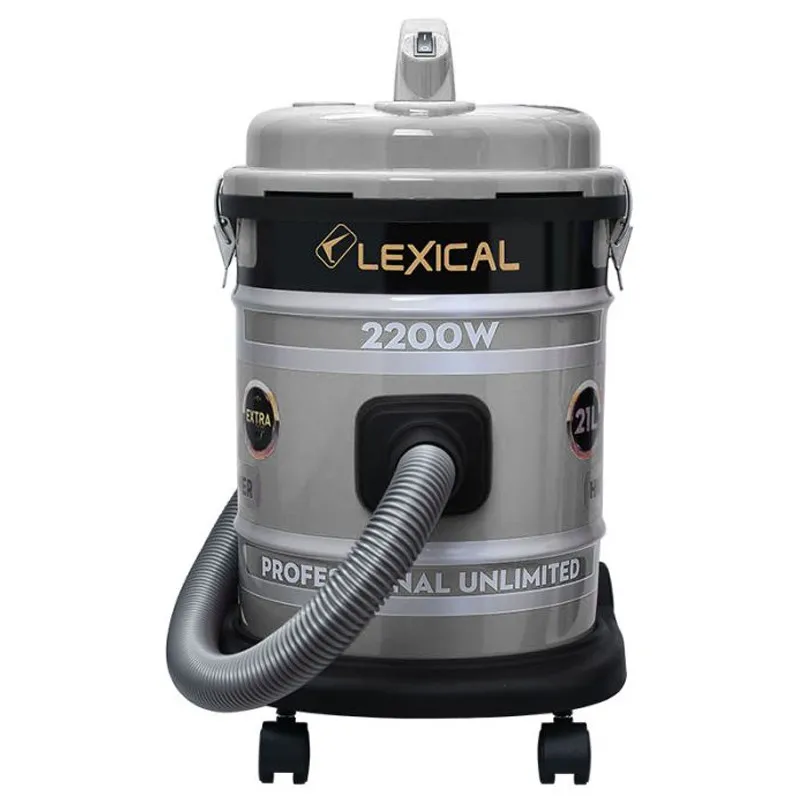 Aspirateur Sans Sac Lexical LVC-4001 2200W Silver
