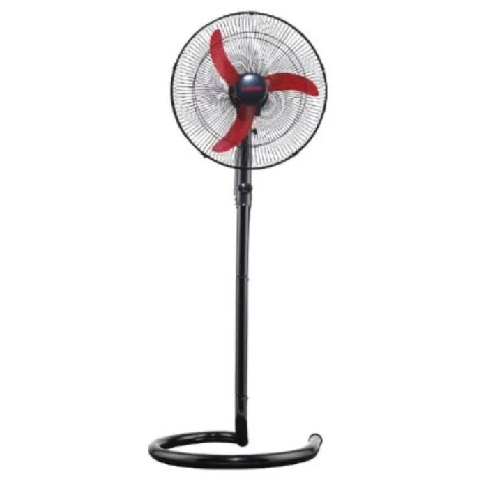 Ventilateur Sur Pieds FRESH 18" - Noir