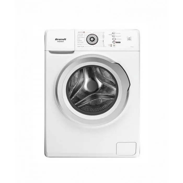 MACHINE A LAVER BRANDT 6KG BAL62WS - 1200 T - BLANC