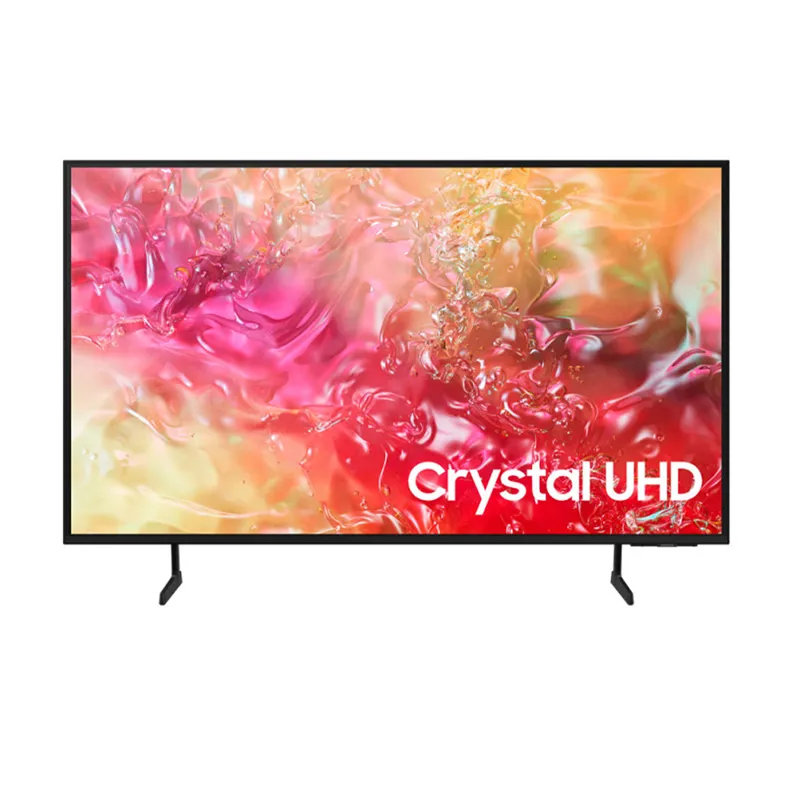 Téléviseur SAMSUNG 43" UHD 4K CRYSTAL DU7000 SMART TV (UA43DU7000) avec Récepteur intégré