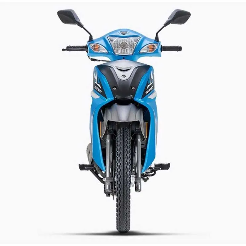 Moto Zimota Target 125cc