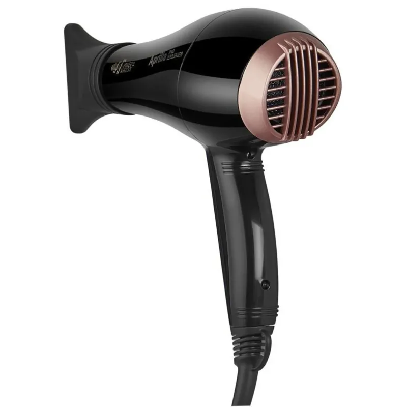 Sèche-cheveux Aprilla AHD-2151 / 2400 W / Noir et Bronze