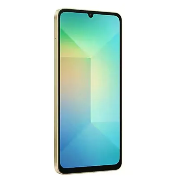 Smartphone SAMSUNG GALAXY A06 4Go 128Go - Gold