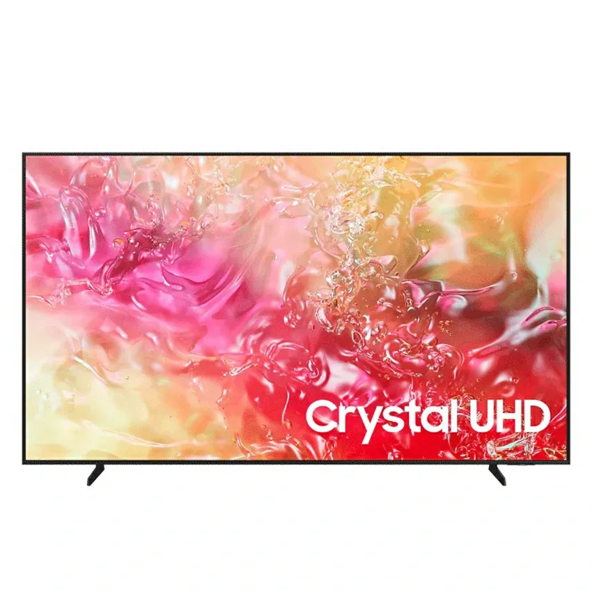 Tv SAMSUNG UHD 4K 55 pouces | Crystal 4K - DU7000 - Noir