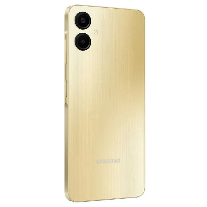 Smartphone SAMSUNG GALAXY A06 4Go 128Go - Gold