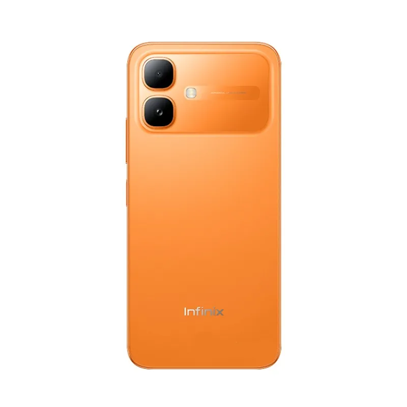 Smartphone INFINIX Smart 20 8Go 128Go - SUNLIKE ORANGE