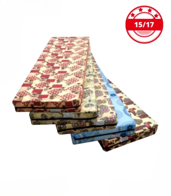 Matelas En Mousse 1 Place 15/17