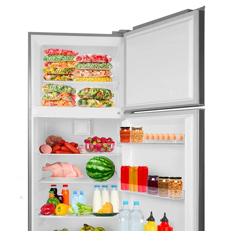 REFRIGERATEUR Condor 58  Inox De Frost  430 LITRES