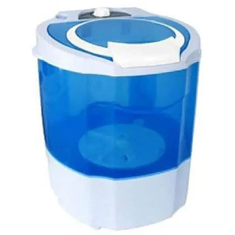 Lave Linge Semi-Automatique HGE 3.5Kg Bleu