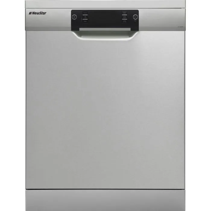 Lave Vaisselle NEWSTAR 15 Couverts LVNSX1X - Inox