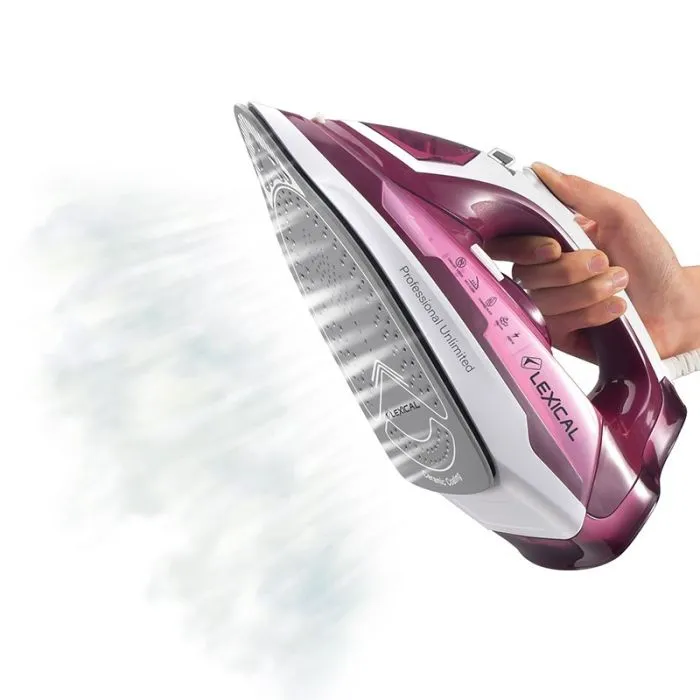 Fer A Repasser LEXICAL LSI1007 2200Watts 380ml