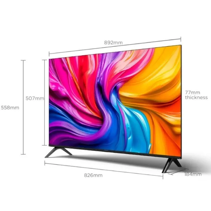 Tv iFFALCON 40'' Smart S55 Full HD
