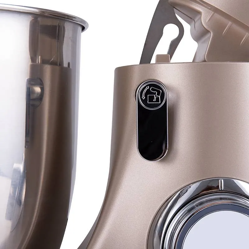 Robot Pétrin Lexical 5L 1300W Rose Gold