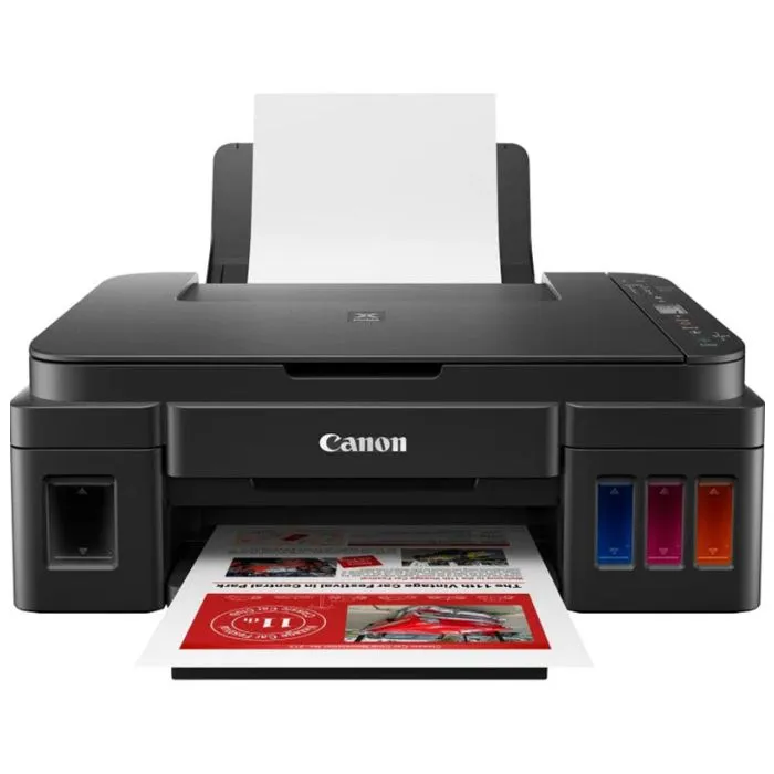 Imprimante à Réservoir Intégré CANON Pixma G3410 3en1 WIFI Couleur