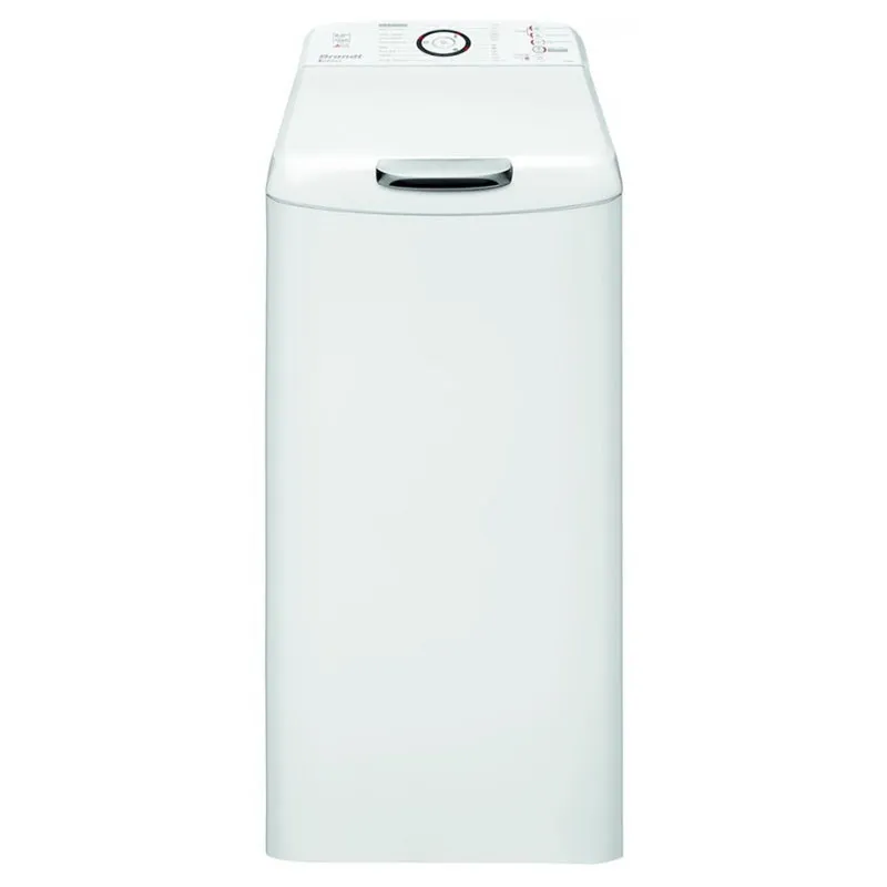 Lave linge Top Brandt 6 Kg Blanc (BT8602B)