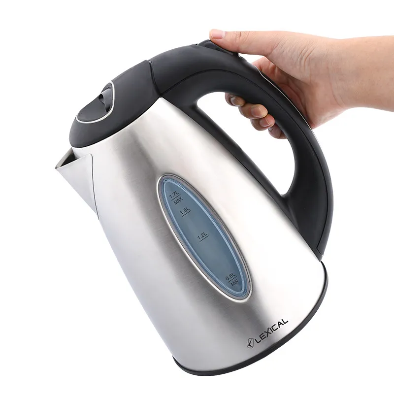 Bouilloire électrique LEXICAL LEK-1409 / 2200 W / 1.8 L