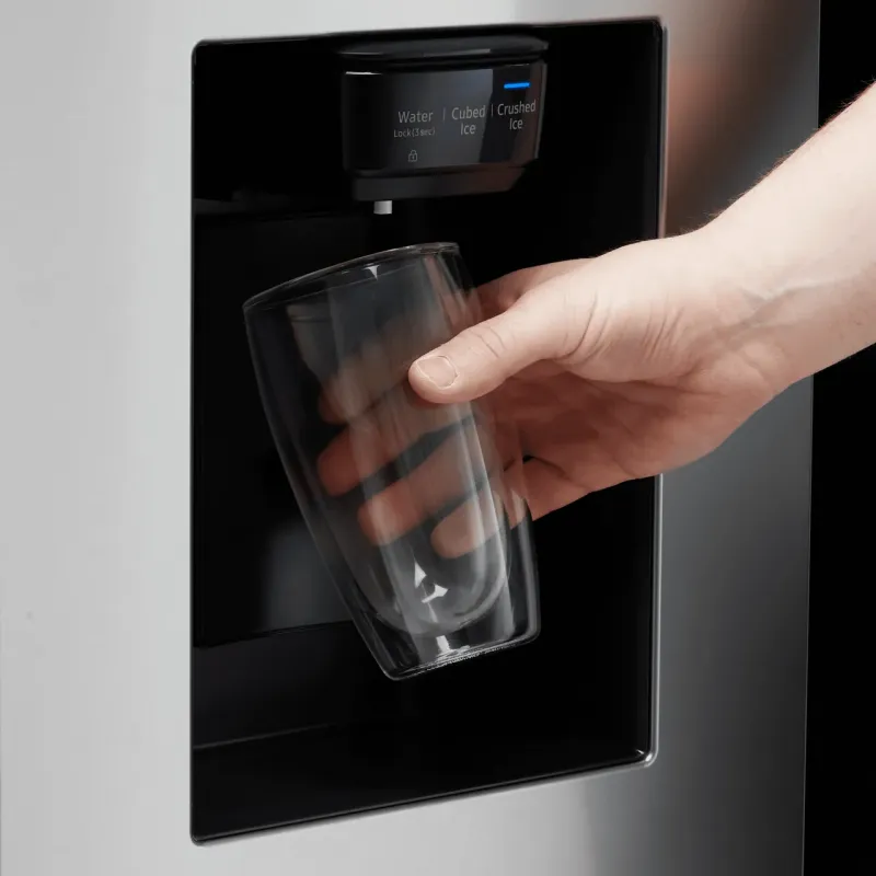 Réfrigérateur Samsung Side by Side RS68 Twin Cooling