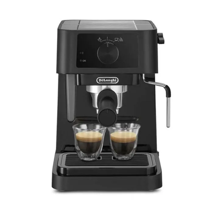 Machine à Café Expresso DELONGHI Moulu Stilosa 1100W - Noir