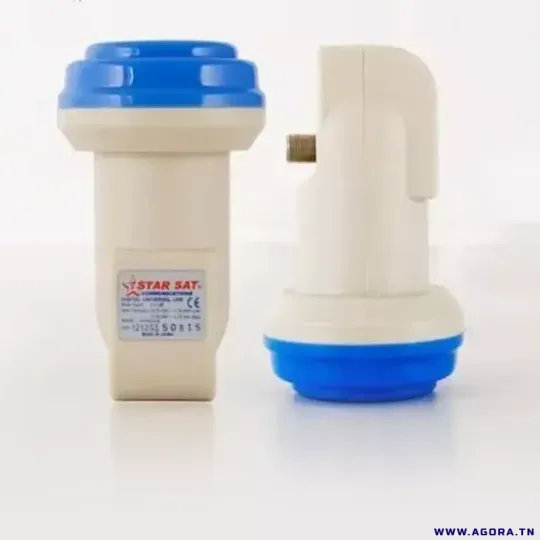 TÊTE PARABOLE STARSAT SR-320HD