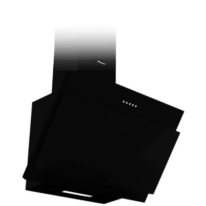 Hotte Décorative FOCUS F620B 60cm - Noir