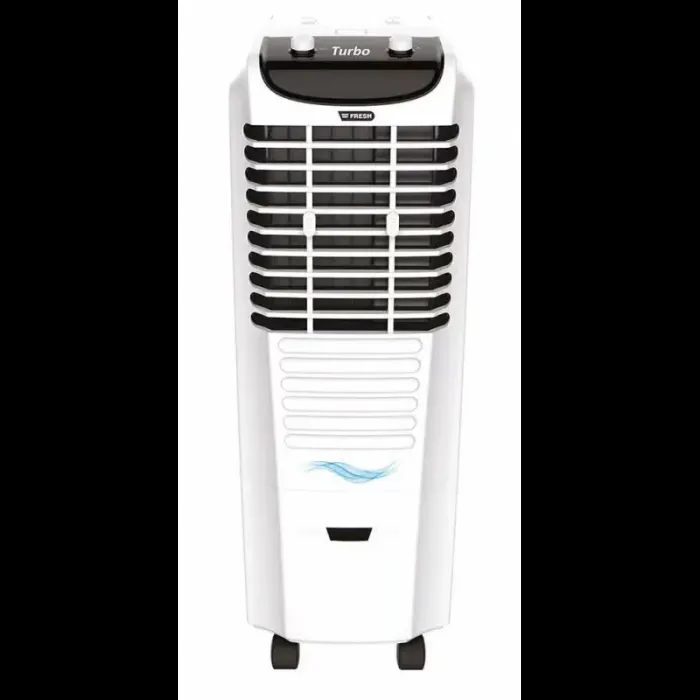 CLIMEUR TURBO 25 Litres FA-V25M Blanc - FRESH