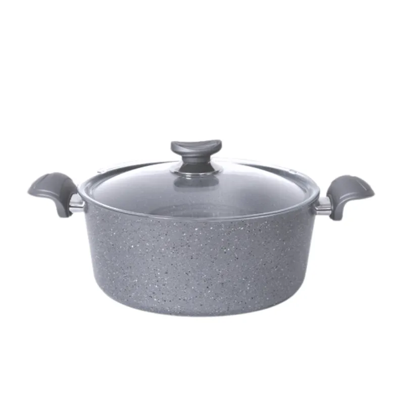 Faitout OMS 26 cm en granite