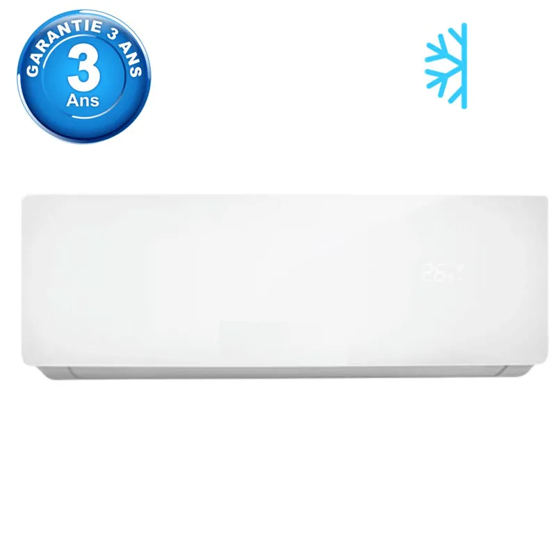 Climatiseur Saba SABW12C-IW 12000 BTU Froid Blanc