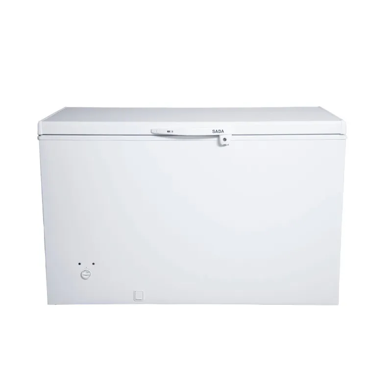 Congélateur SABA 430L / Blanc