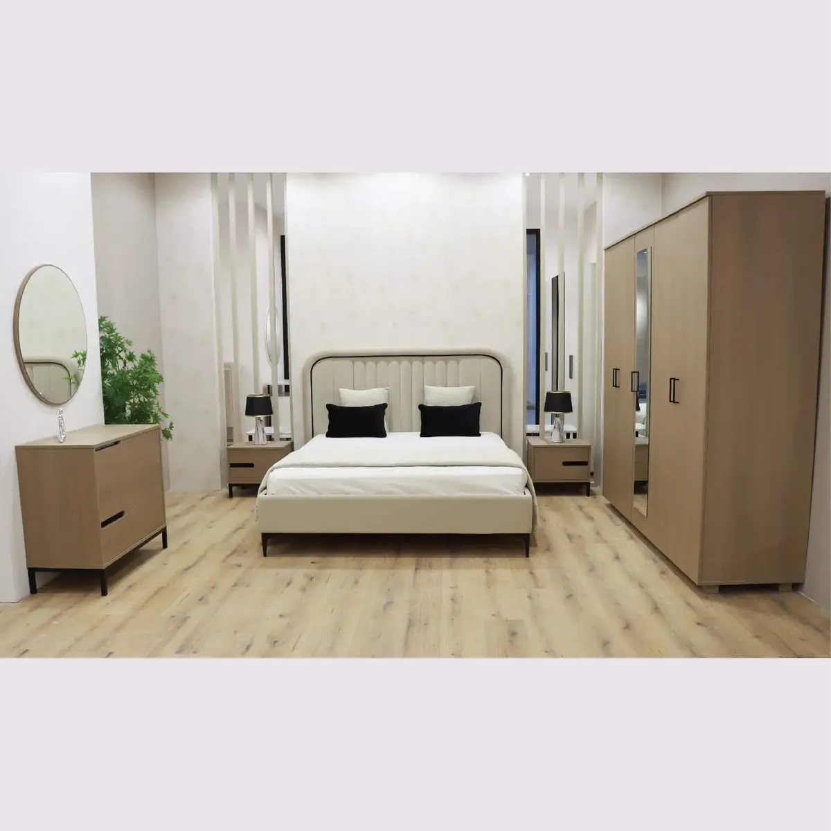 CHAMBRE ADULTE CLARA