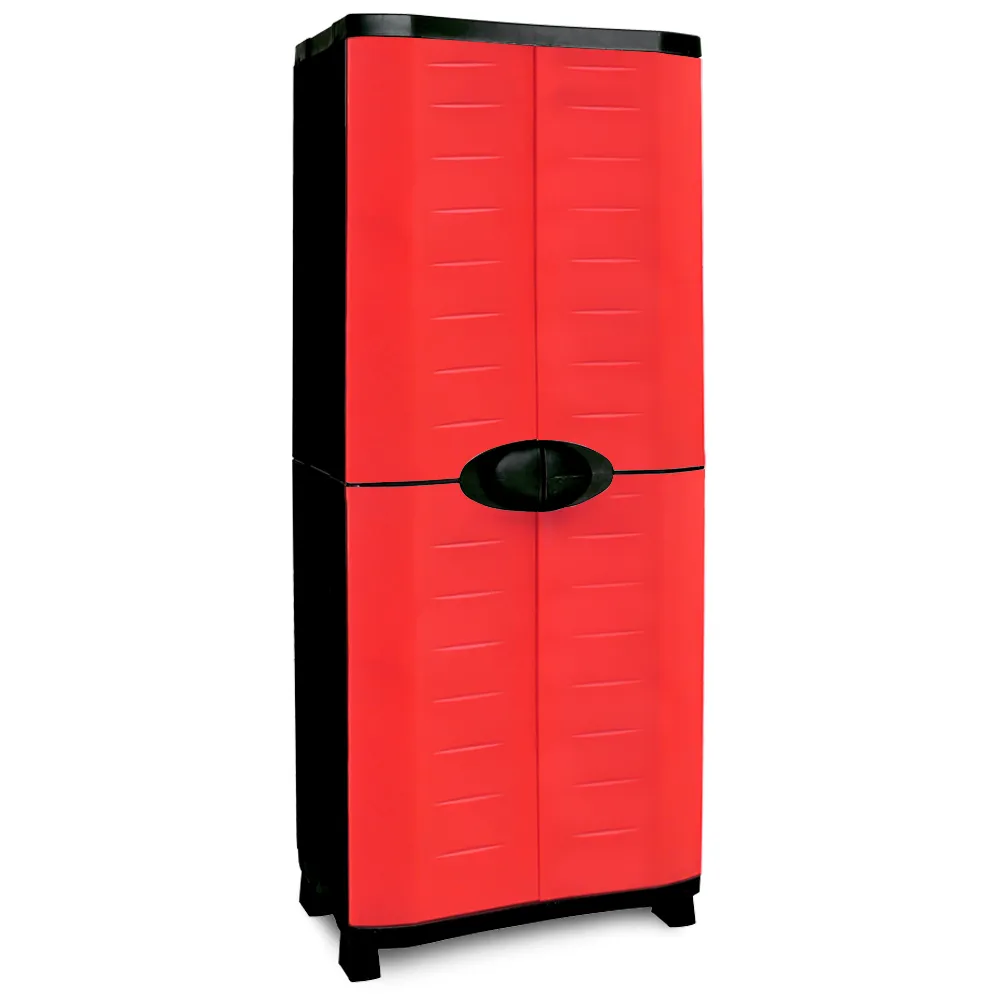 ARMOIRE TEXAS GM Rouge