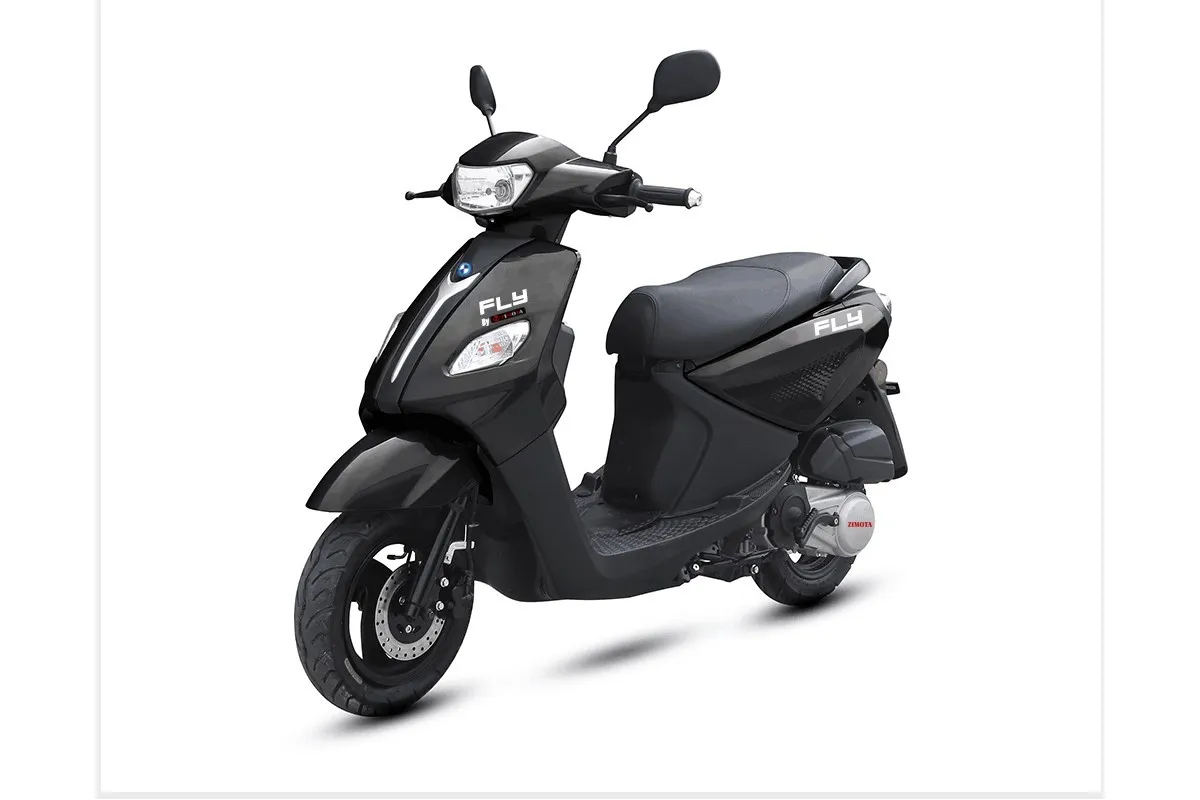 MOTOCYCLE ZIMOTA FLY 49CC