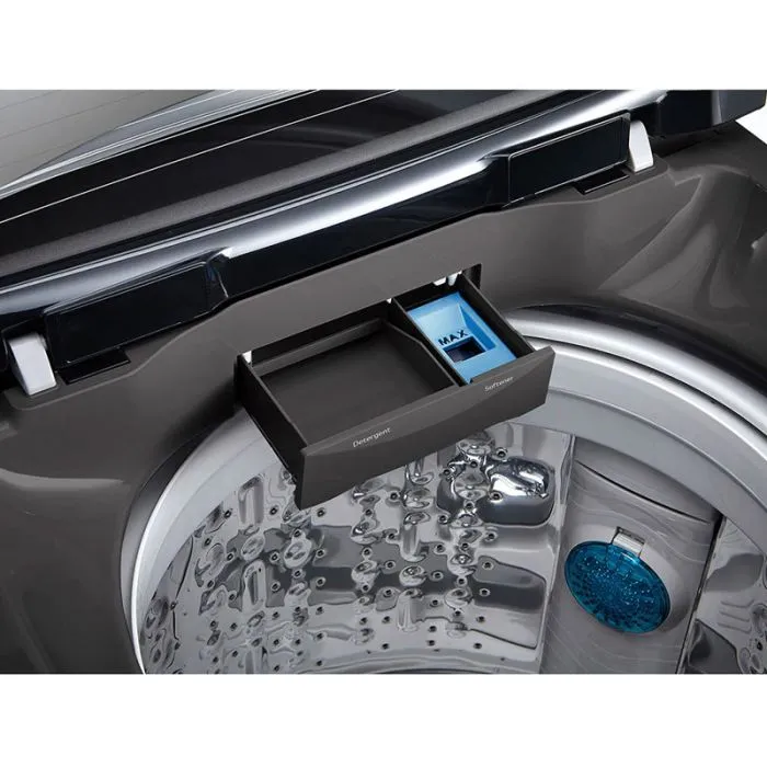 Lave Linge Top LG T1466NEHG2 14Kg